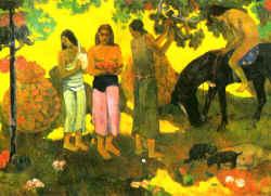 Paul Gauguin Rupe Rupe china oil painting image